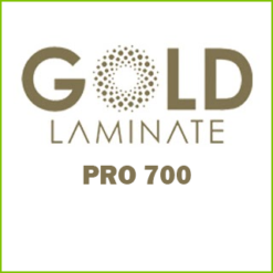 GOLD LAMINATE PRO 700