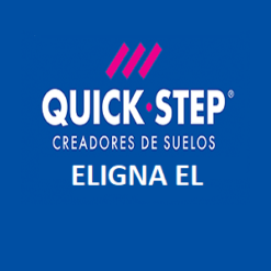 Tarima Quick step Eligna EL AC4